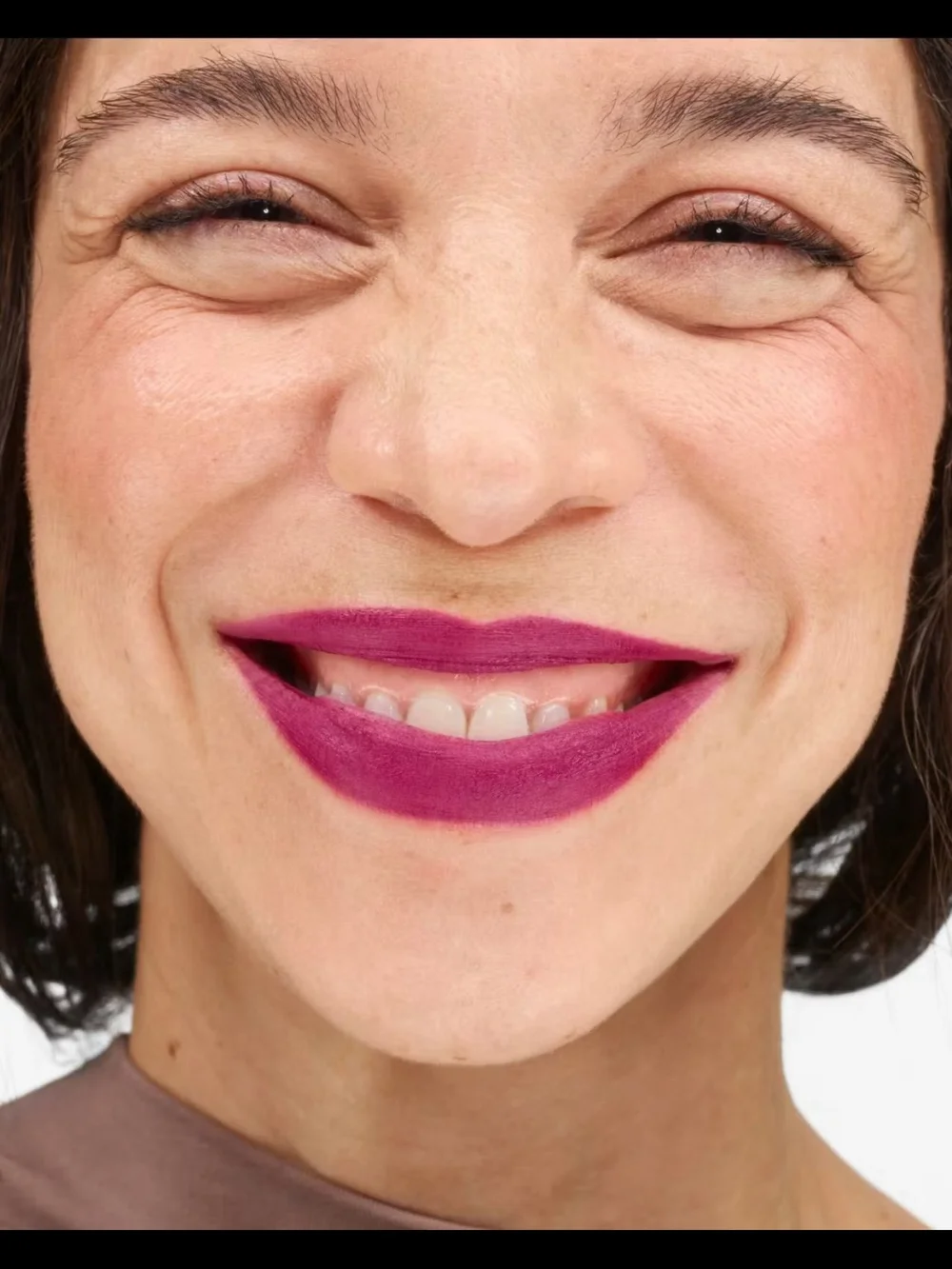 Glossier Soft-Soothing Creme Lipstick In Tempo NIB